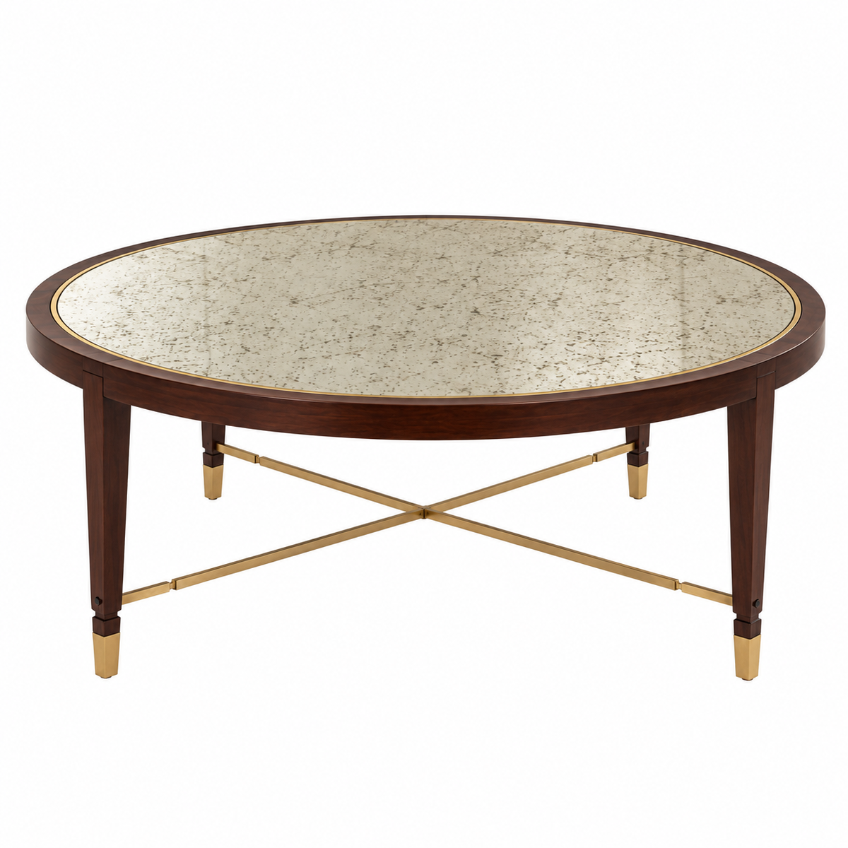 Diwan Round Coffee Table