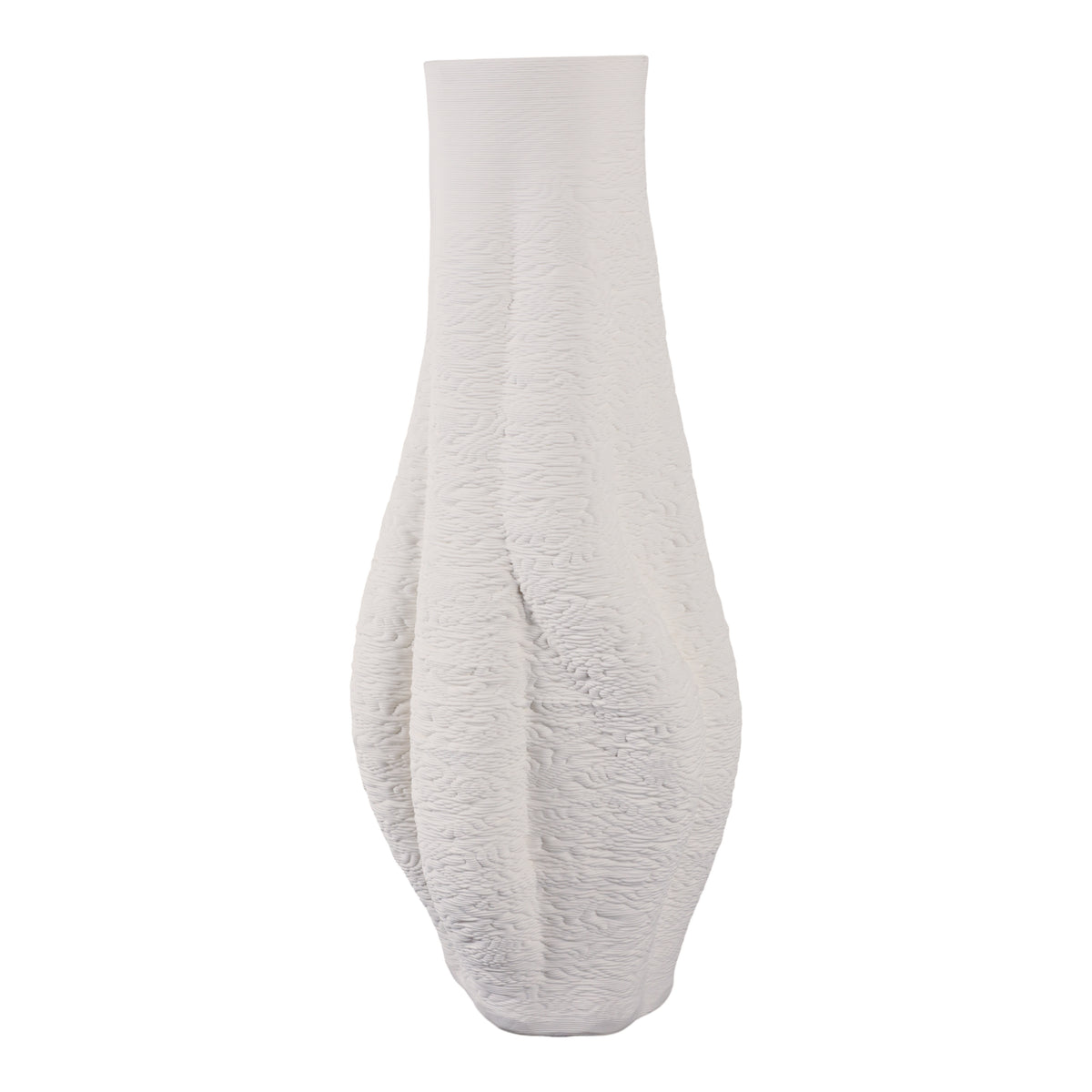 مزهرية مطبوعة ثلاثية الأبعاد من إكويليبريوم EQUILIBRIUM 3D PRINTED VASE