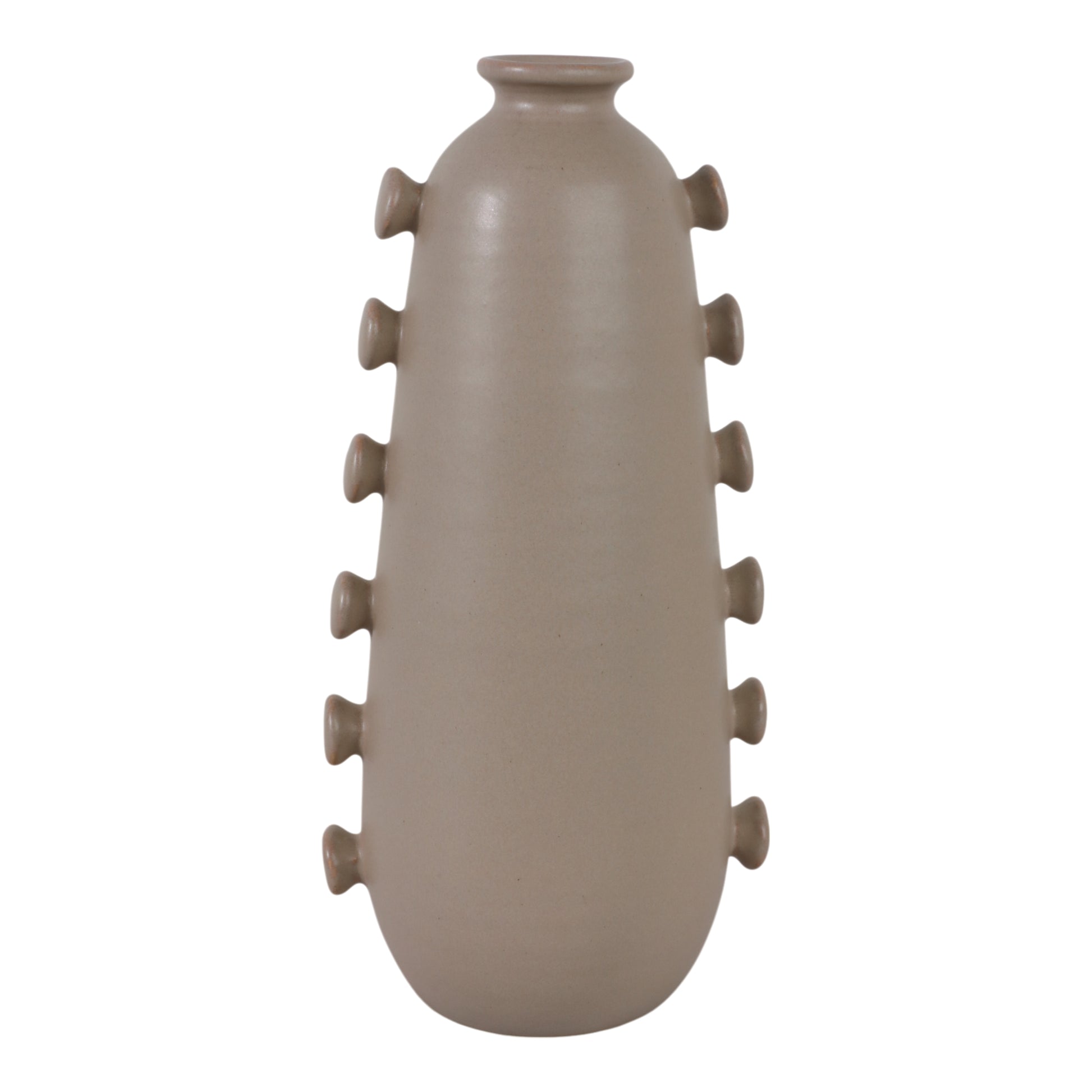 مزهرية ماريكوبا باللون البيج Maricopa Tan Vase