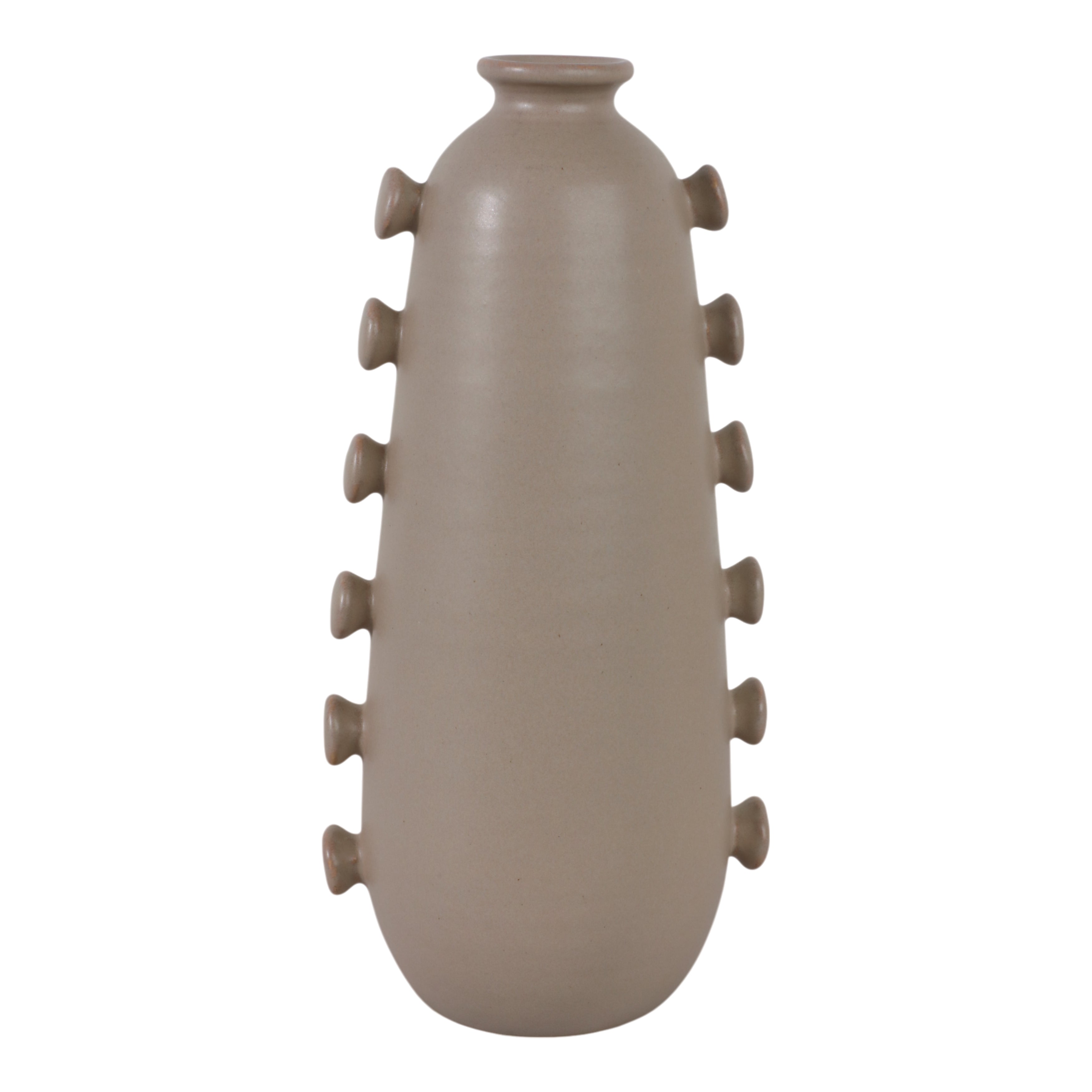 مزهرية ماريكوبا باللون البيج Maricopa Tan Vase