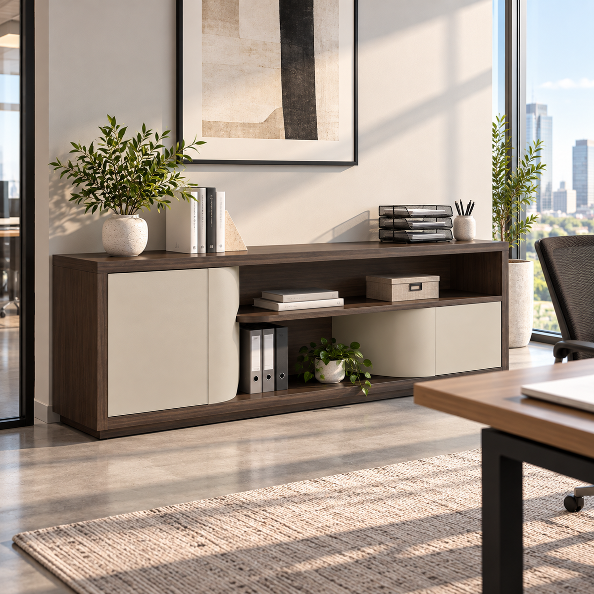 Ammy Credenza