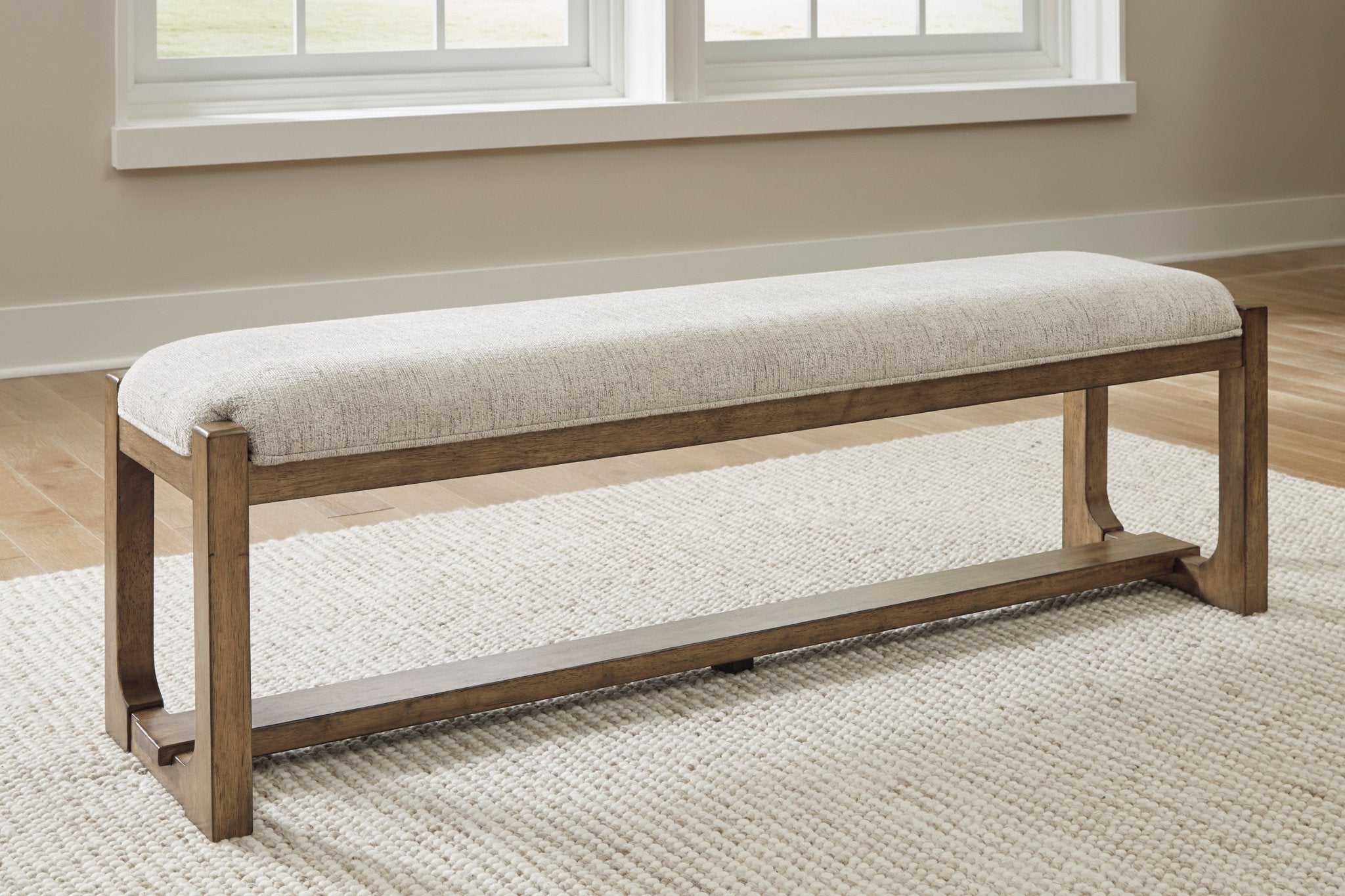 Cabalynn 63" Dining Bench Benches| Ashley Homestore