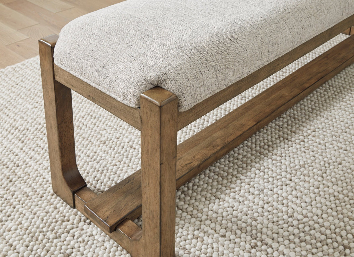 Cabalynn 63" Dining Bench Benches| Ashley Homestore