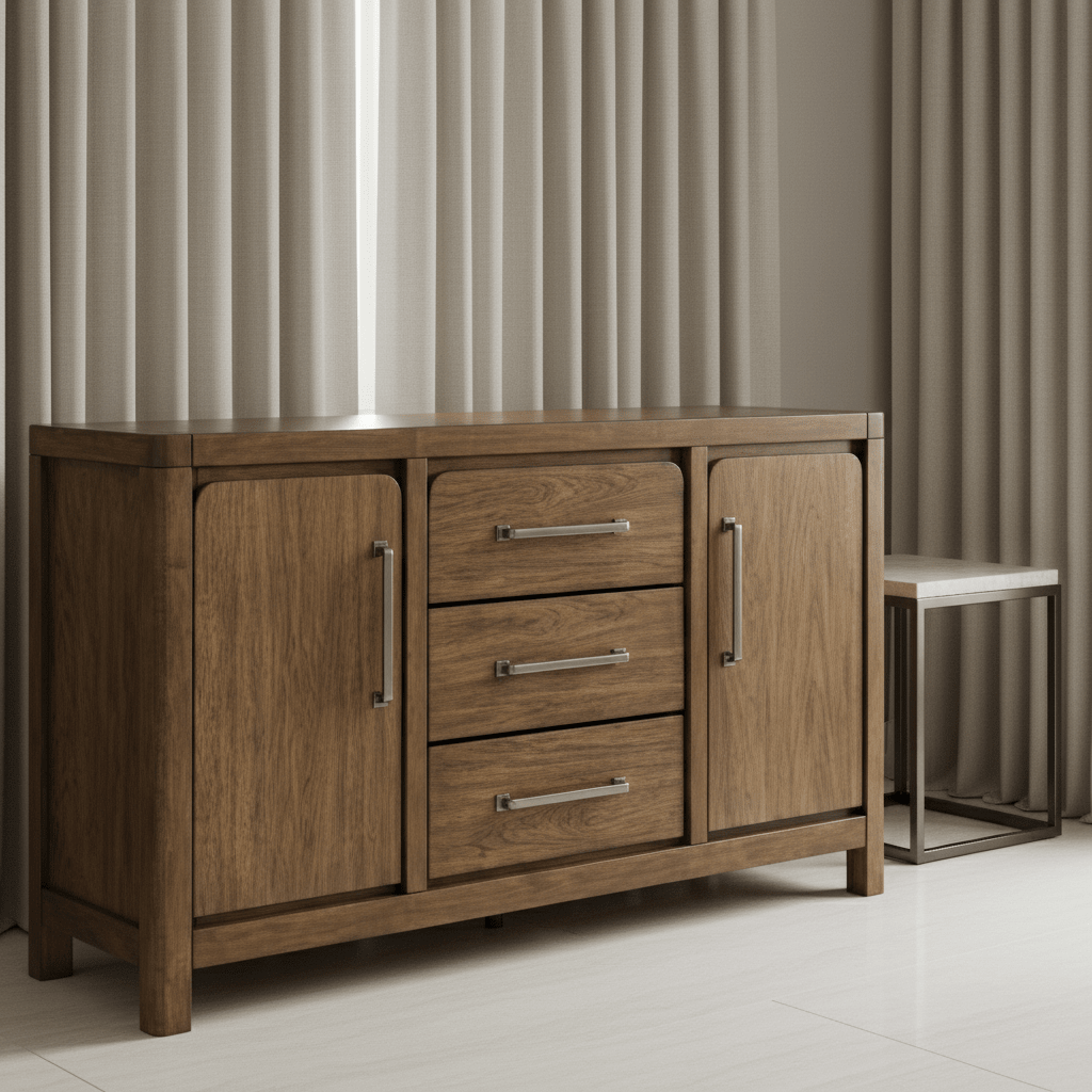 Cabalynn Dining Room Server Servers| Ashley Homestore