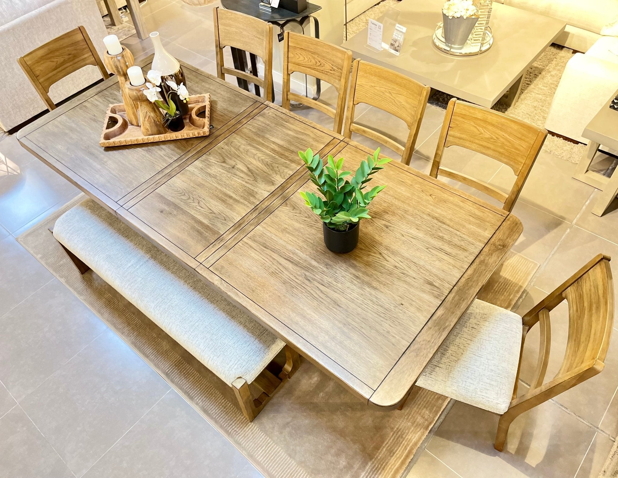 Cabalynn Dining set Dining Room Sets| Ashley Homestore