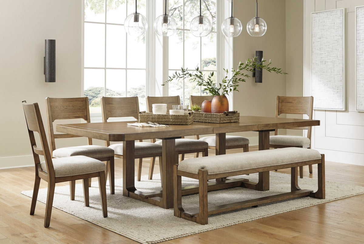 Cabalynn Dining set Dining Room Sets| Ashley Homestore