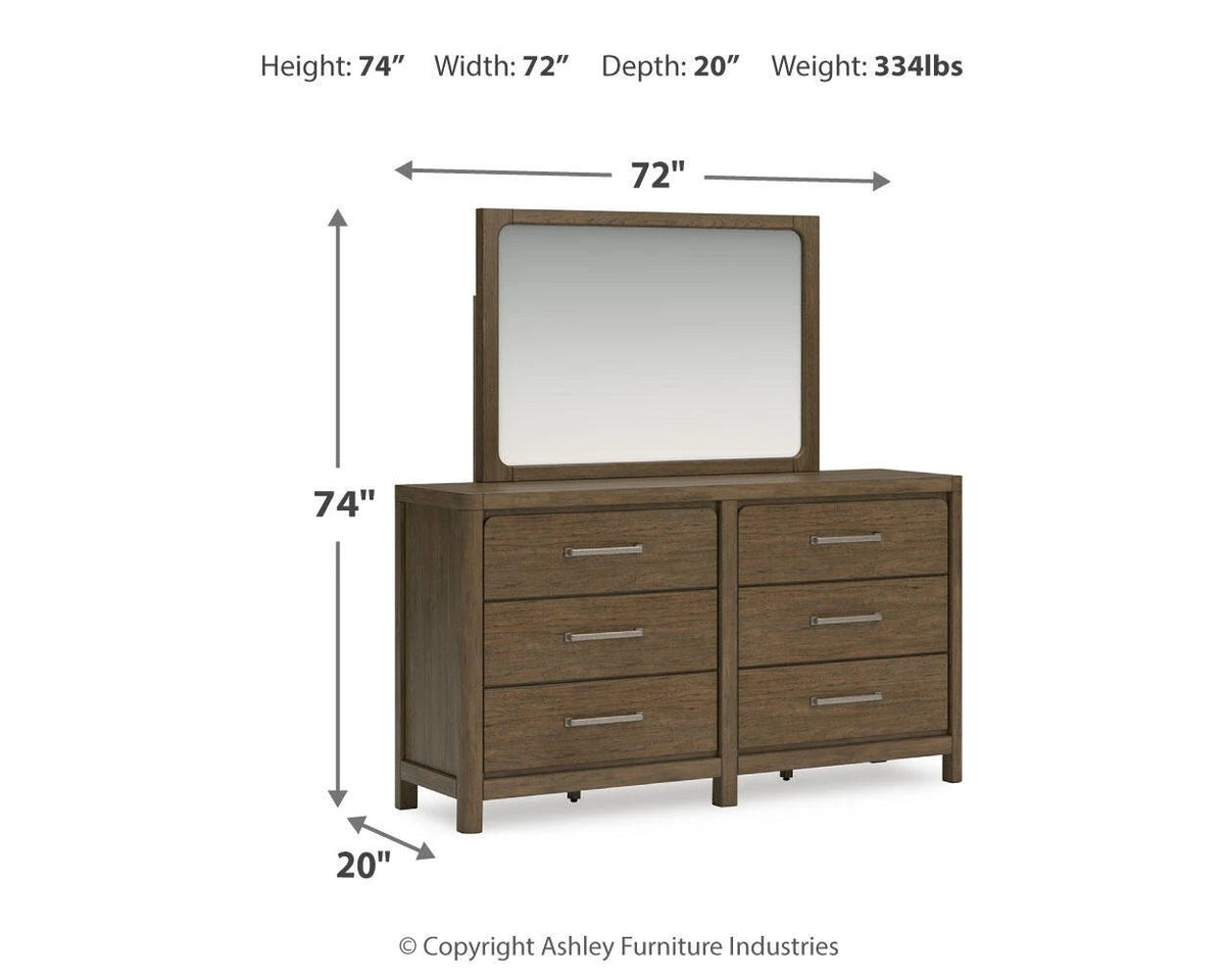 Cabalynn Dresser and Mirror Dressers| Ashley Homestore