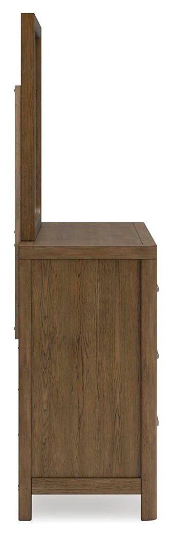 Cabalynn Dresser and Mirror Dressers| Ashley Homestore