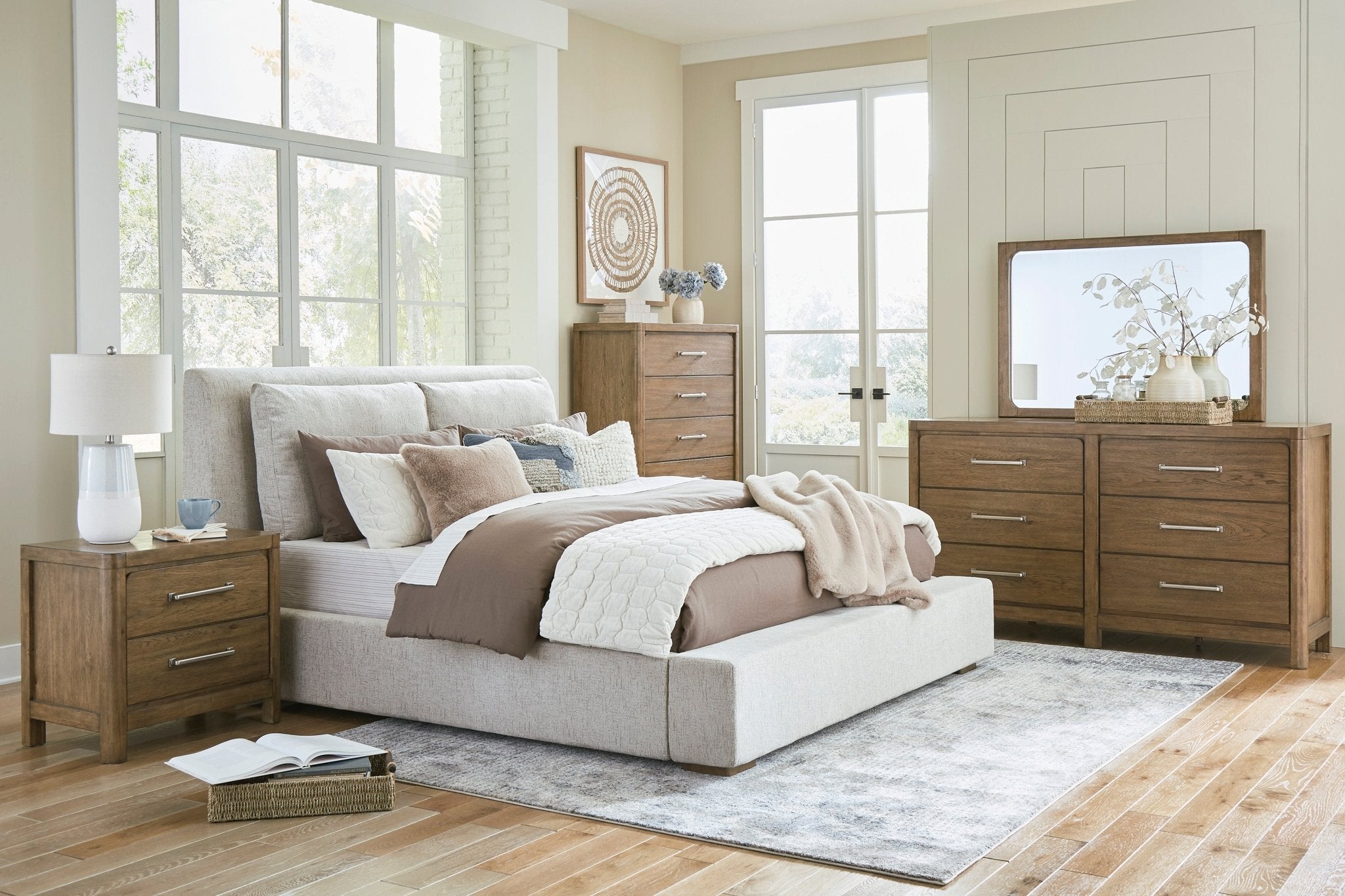 Cabalynn King Bed Beds| Ashley Homestore