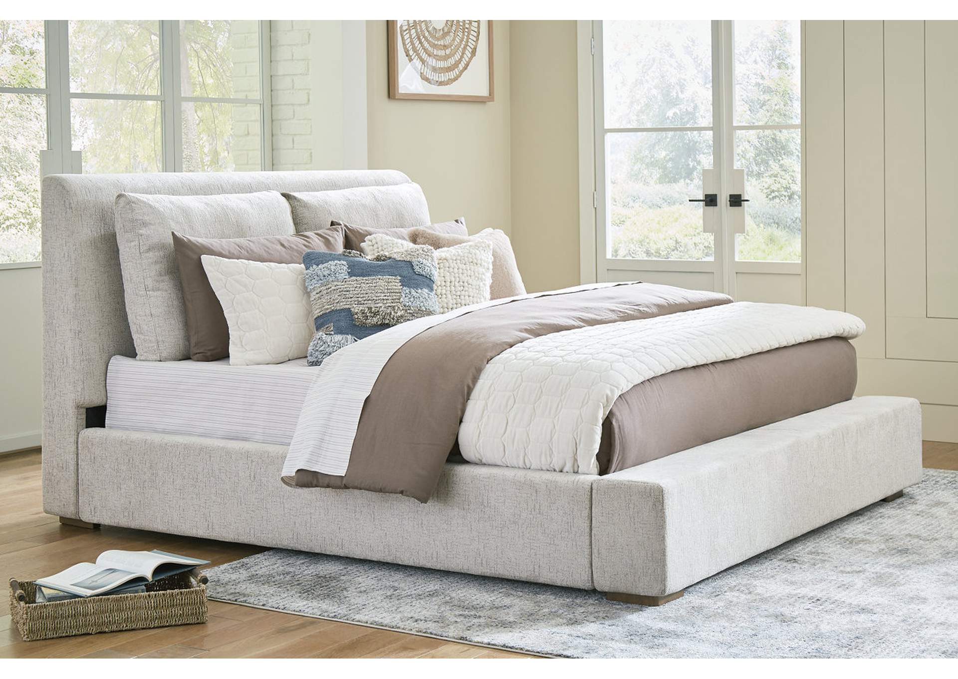 Cabalynn King bedroom Bedroom Sets| Ashley Homestore