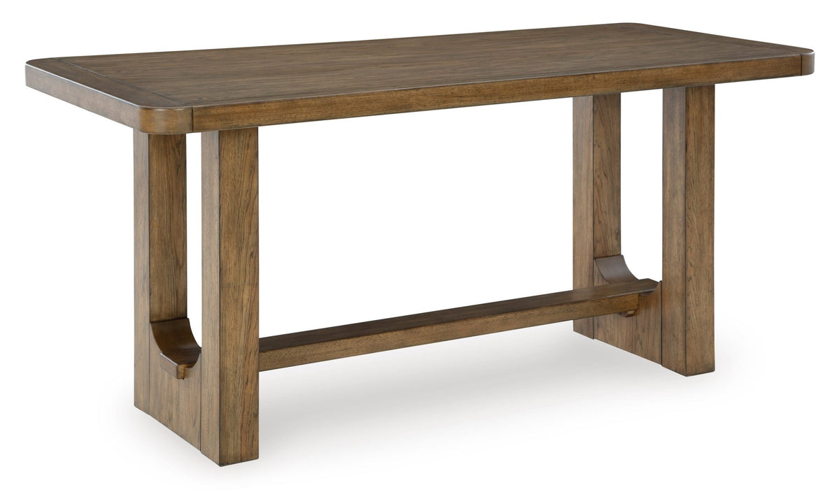 Cabalynn RECT Dining Room Counter Table Set Dining Room Sets| Ashley Homestore