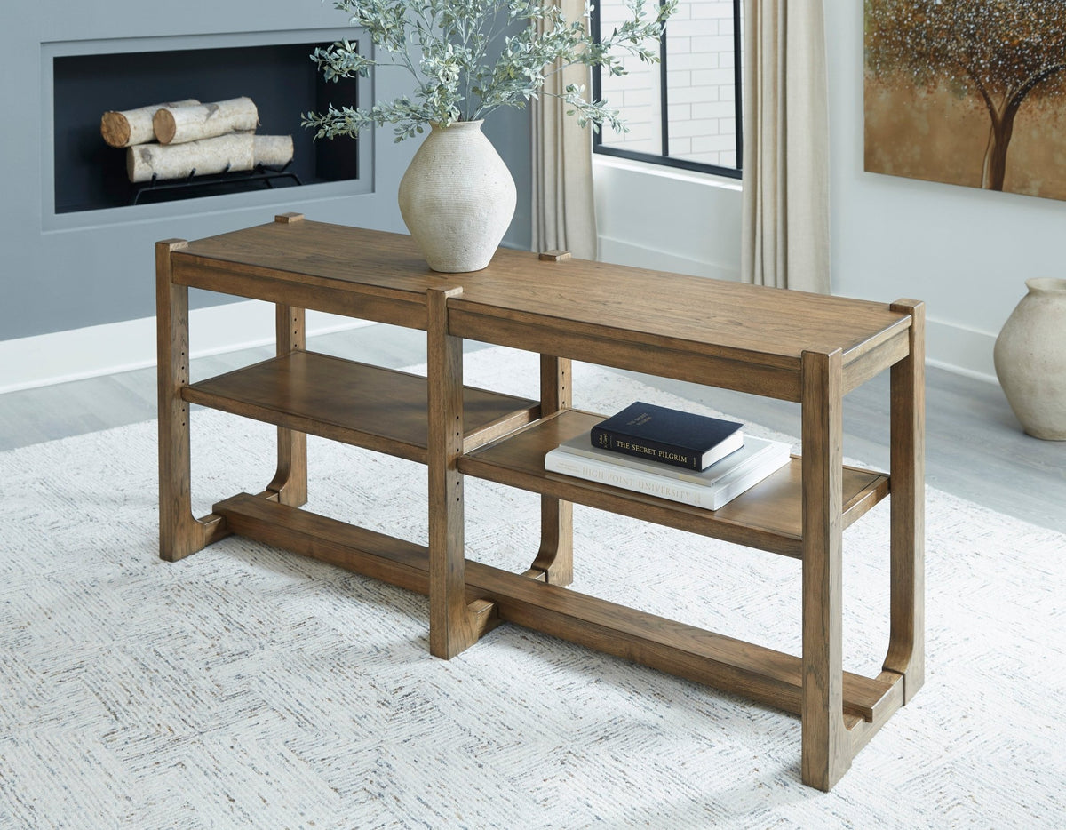 Cabalynn Sofa Table Sofa Tables| Ashley Homestore