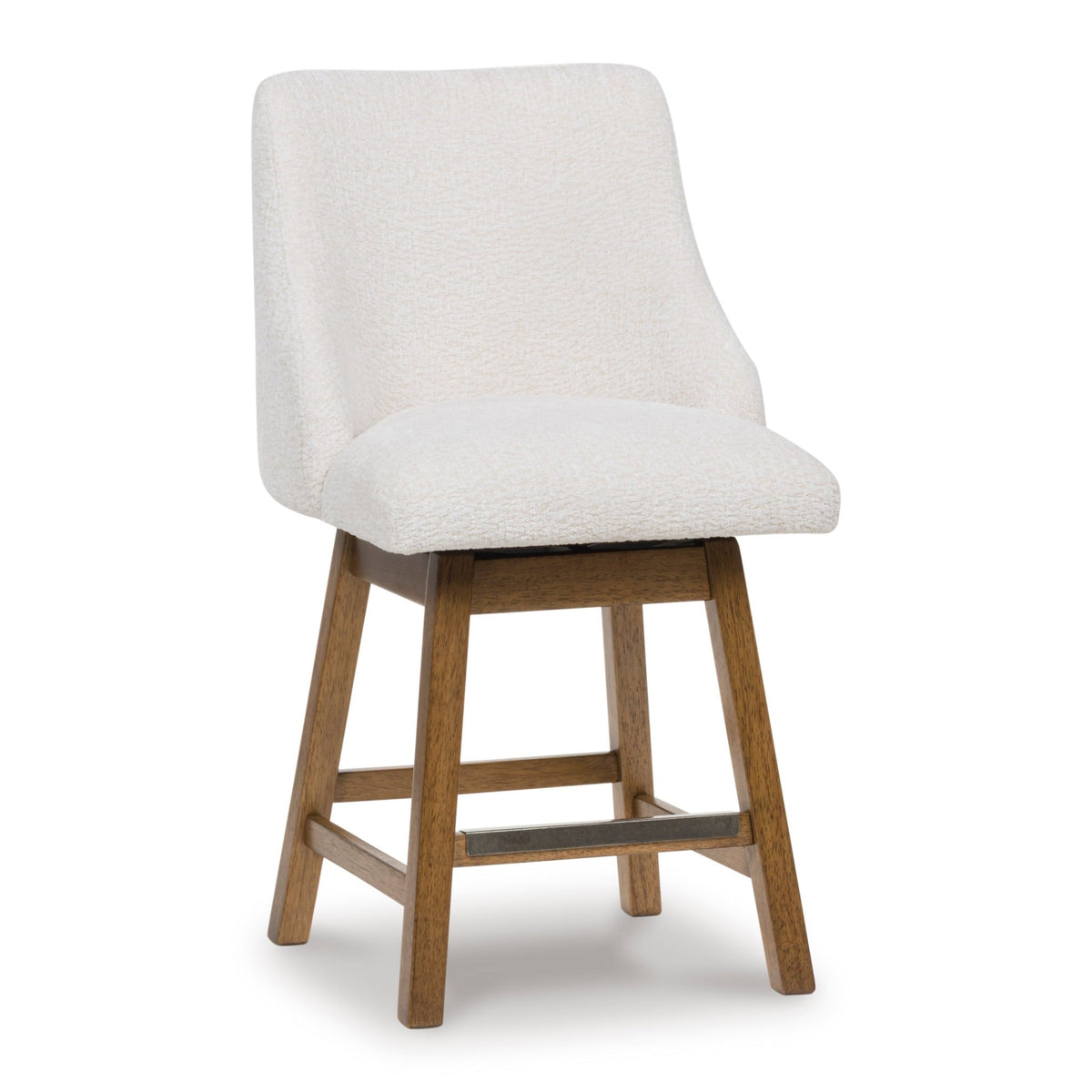 Cabalynn Upholstered Barstool Dining Chairs| Ashley Homestore
