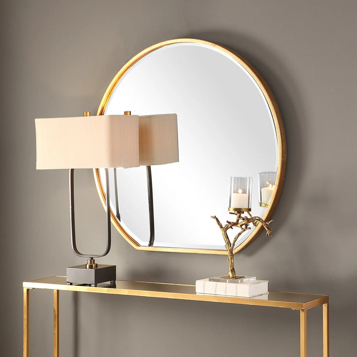 Cabell Mirror Mirrors| Uttermost