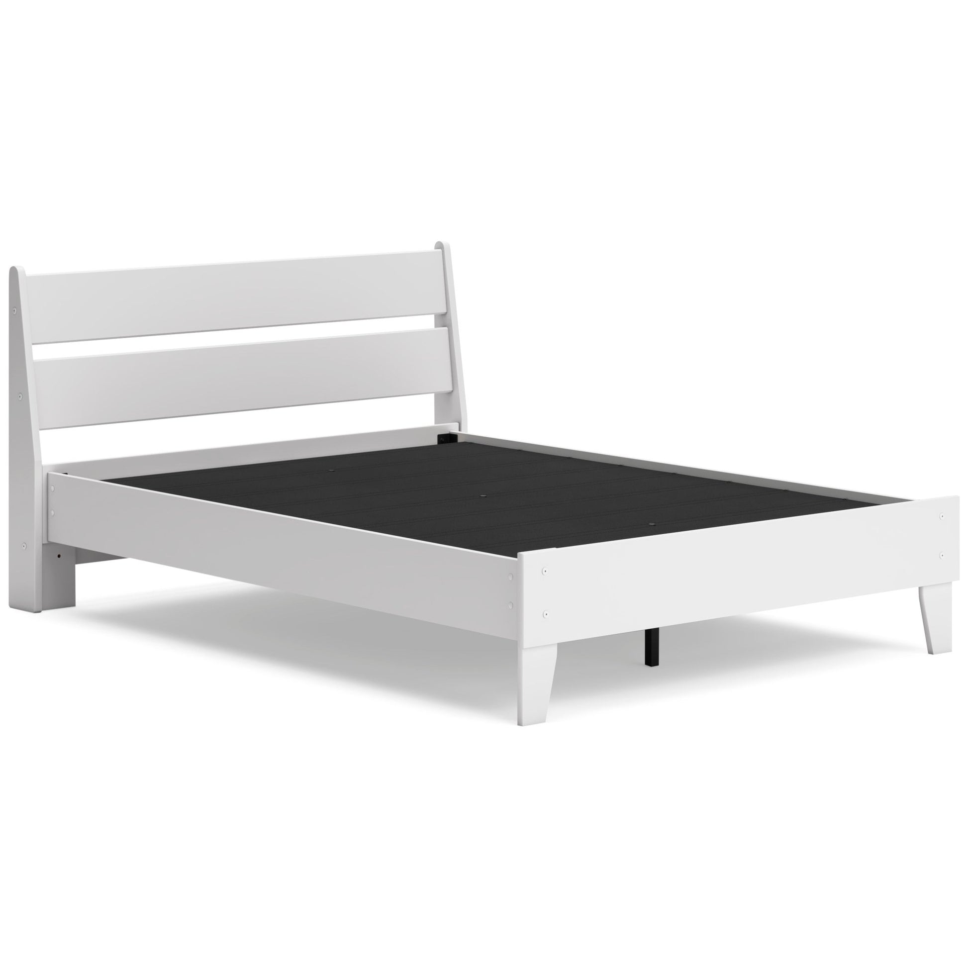 Cabinella Full Platform Panel Bed Beds| Ashley Homestore