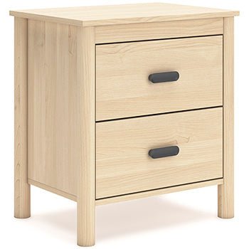 Cabinella Nightstand - Al Rugaib Furniture