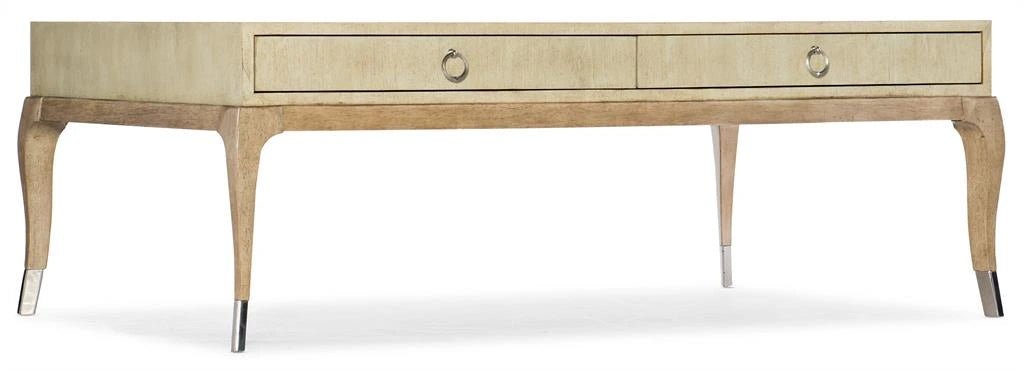 Cabrillo Rectangle Cocktail Table Coffee Tables| Hooker