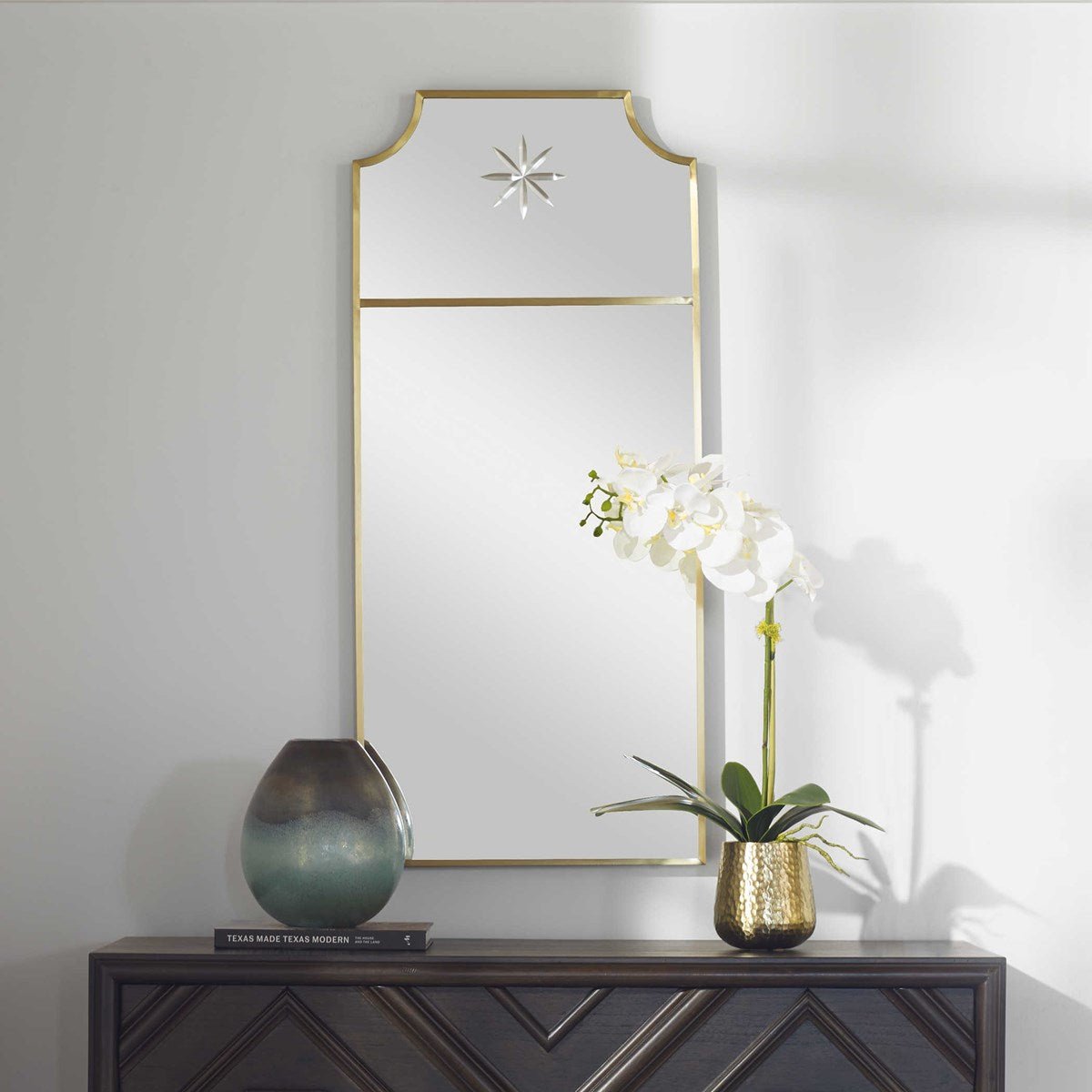 Caddington Mirror Mirrors| Uttermost