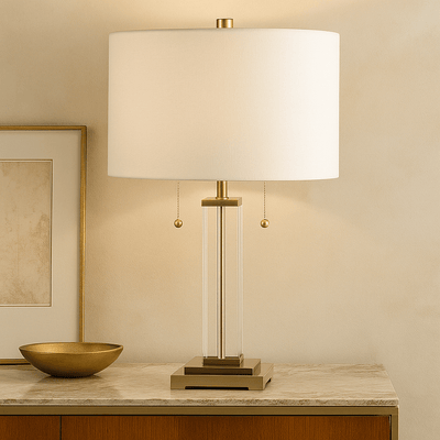 Cadence Table Lamp - Al Rugaib Furniture