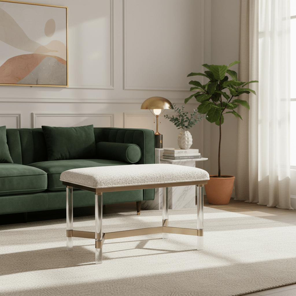 Cadiz Bench Chairs| Bernhardt
