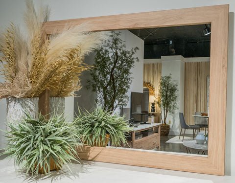Cadmori Bedroom Mirror Mirrors| Ashley Homestore
