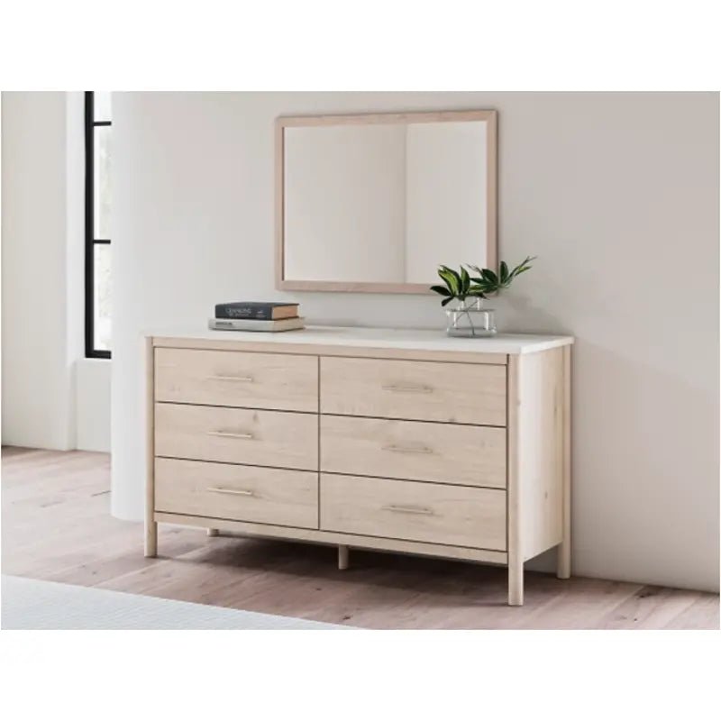 Cadmori Bedroom Mirror Mirrors| Ashley Homestore