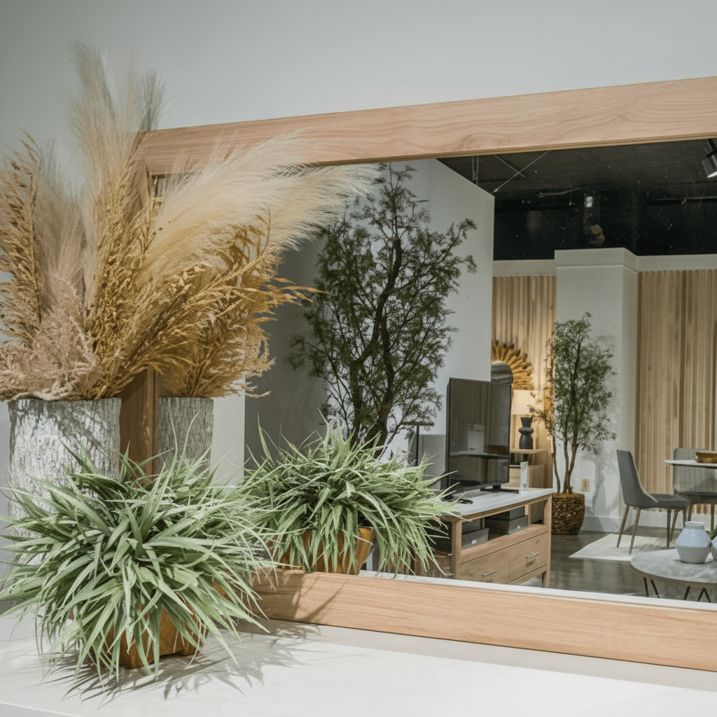 Cadmori Bedroom Mirror Mirrors| Ashley Homestore