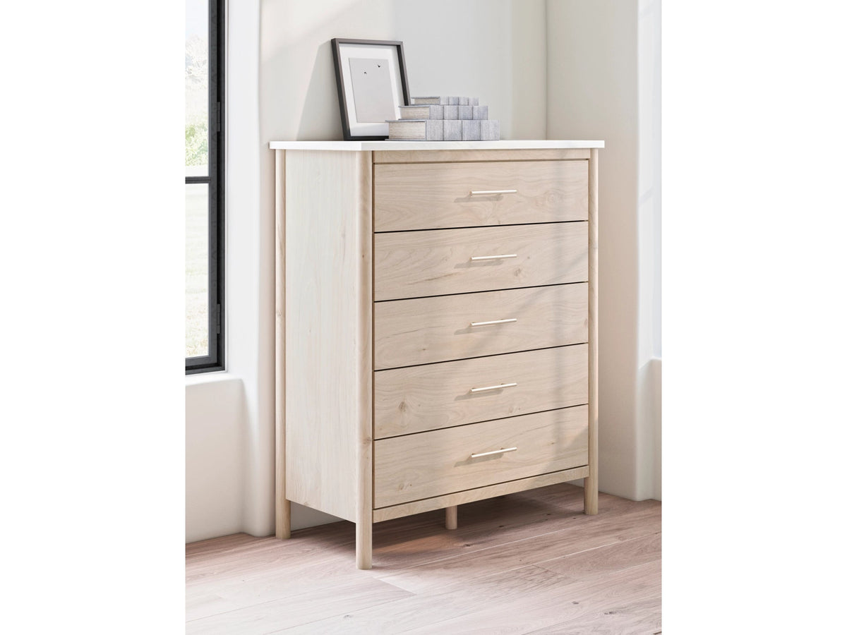Cadmori Chest of Drawers Cabinets & Chests| Ashley Homestore