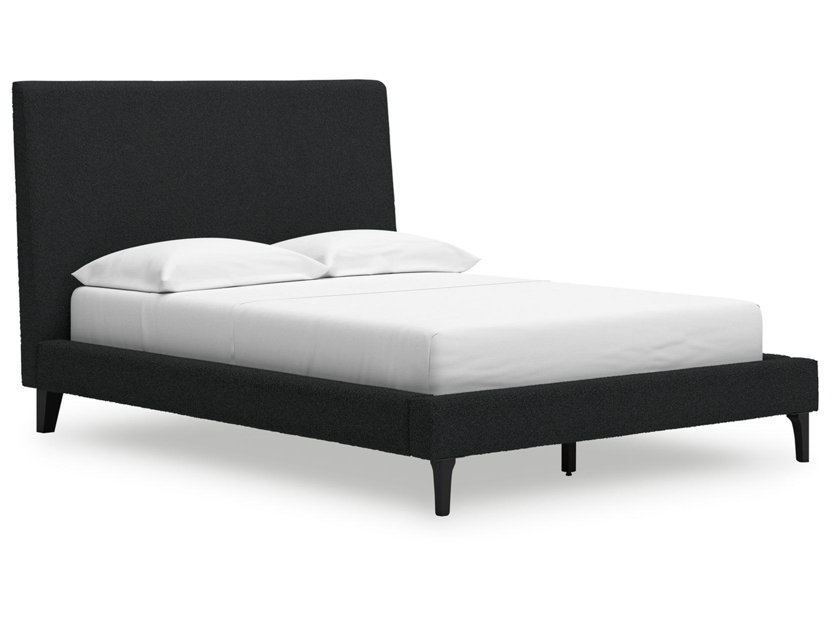 Cadmori Full Upholstered Bed with Roll Slats Kid Beds| Ashley Homestore