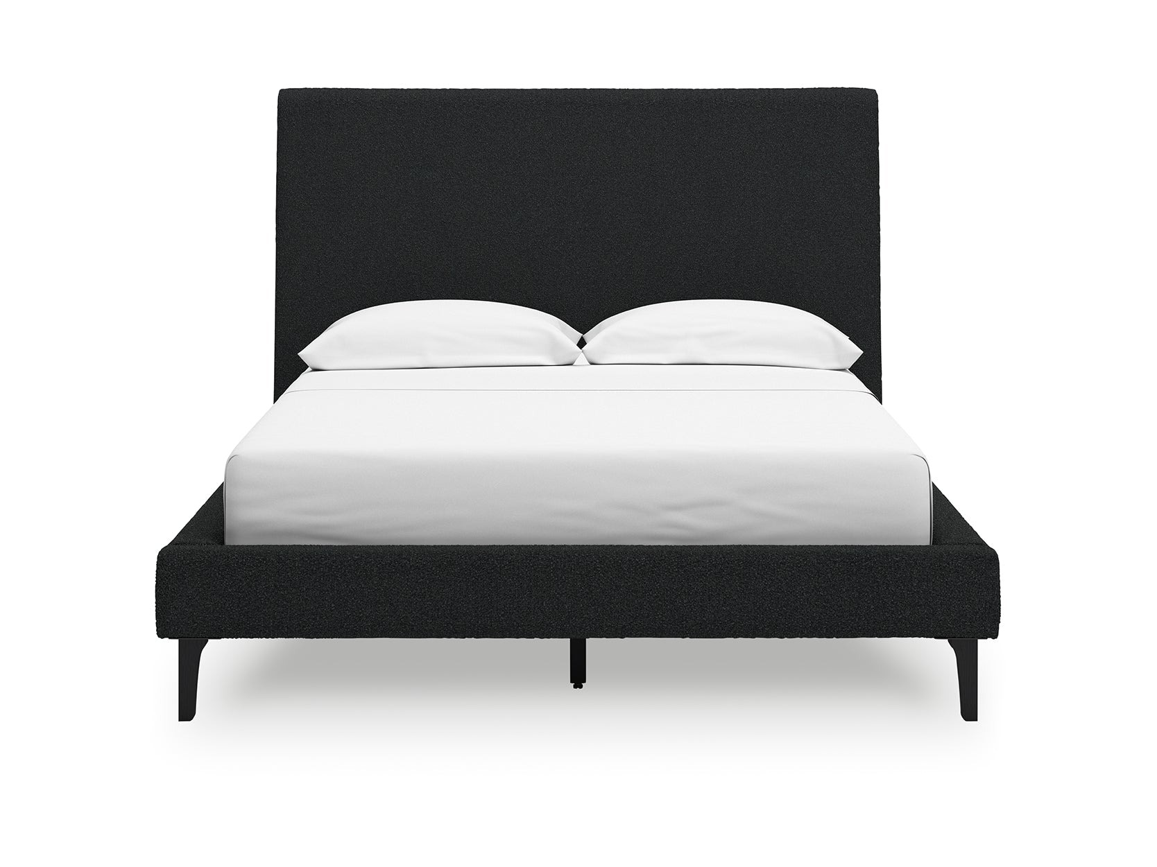 Cadmori Full Upholstered Bed with Roll Slats Kid Beds| Ashley Homestore