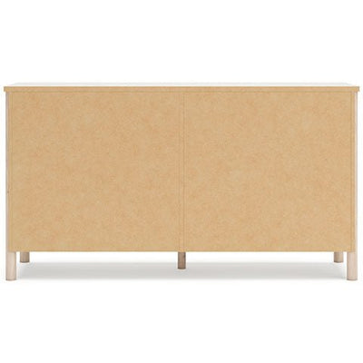 Cadmori King Upholstered Panel Set - Al Rugaib Furniture