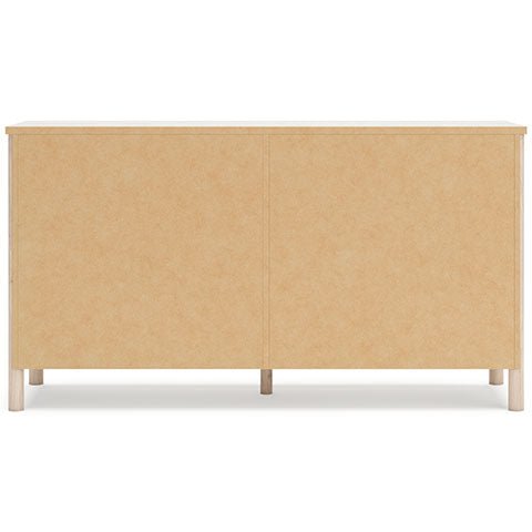 Cadmori King Upholstered Panel Set - Al Rugaib Furniture