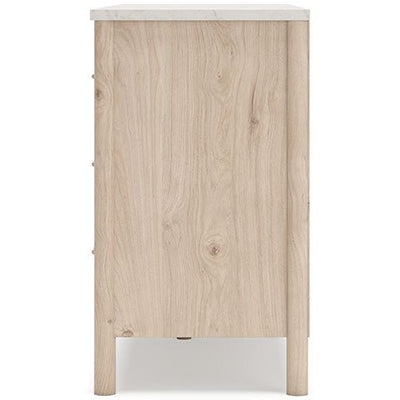 Cadmori King Upholstered Panel Set - Al Rugaib Furniture