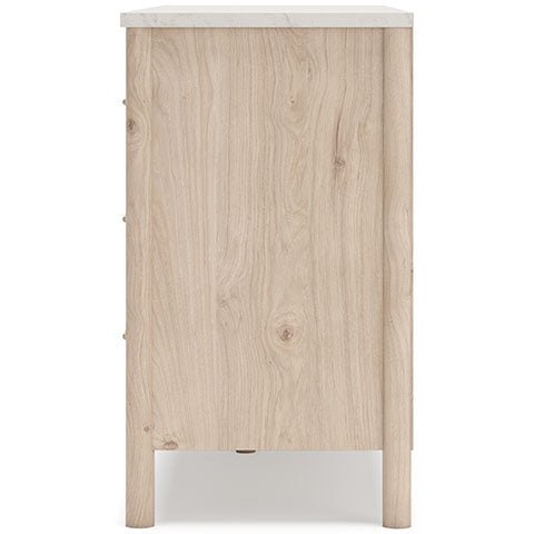 Cadmori King Upholstered Panel Set - Al Rugaib Furniture