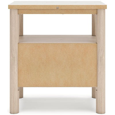 Cadmori King Upholstered Panel Set - Al Rugaib Furniture