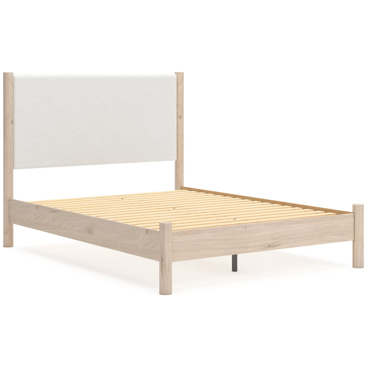 Cadmori King Upholstered Panel Set Bedroom Sets| Ashley Homestore