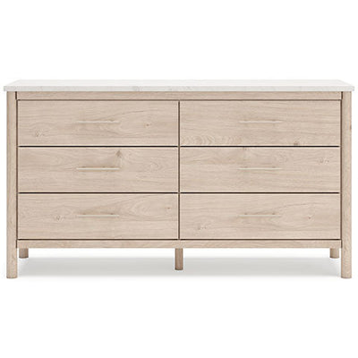 Cadmori King Upholstered Panel Set - Al Rugaib Furniture