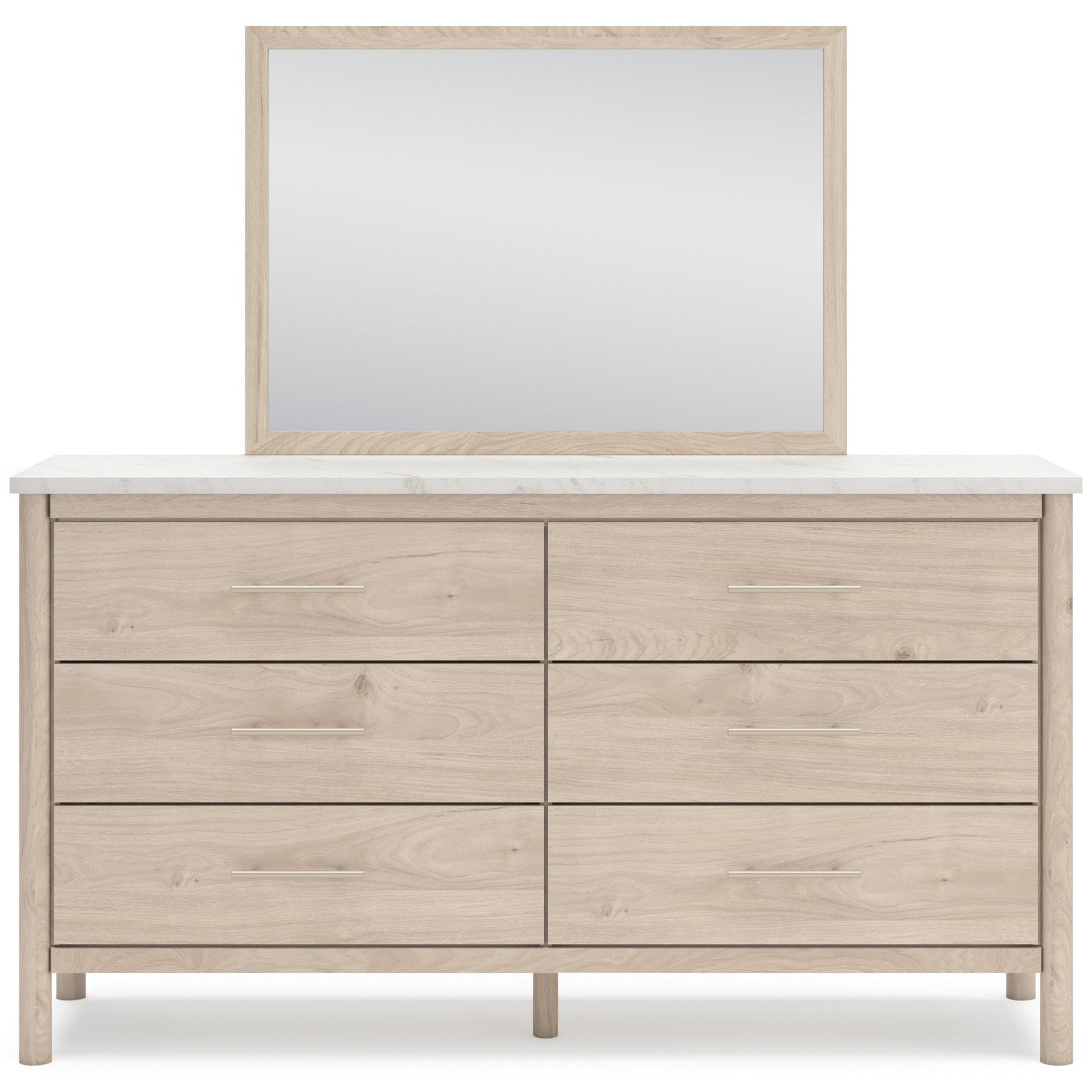 Cadmori Queen Upholstered Panel Set - Al Rugaib Furniture