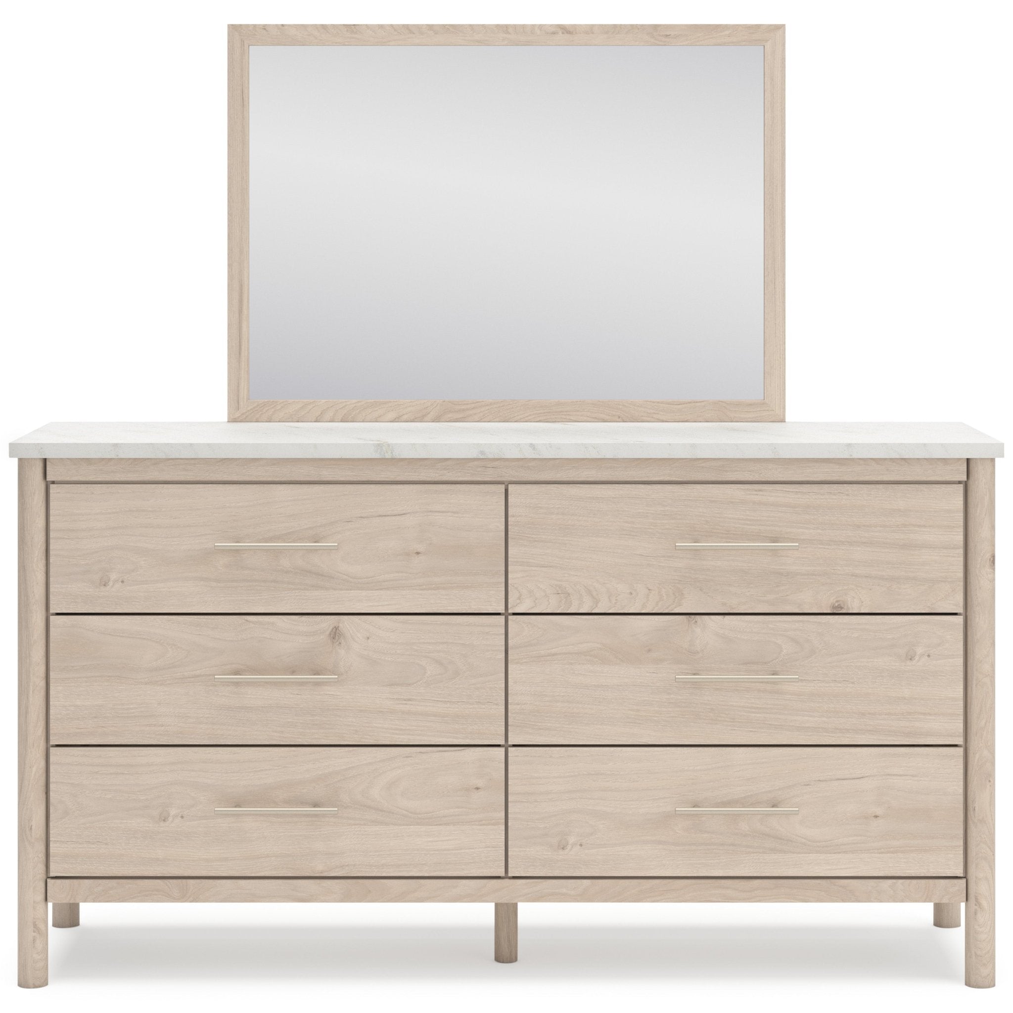 Cadmori Queen Upholstered Panel Set - Al Rugaib Furniture