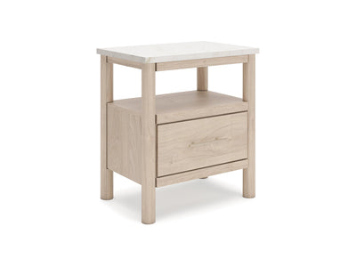 Cadmori Queen Upholstered Panel Set - Al Rugaib Furniture