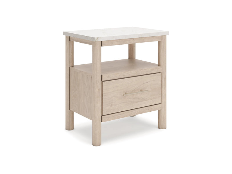 Cadmori Queen Upholstered Panel Set - Al Rugaib Furniture