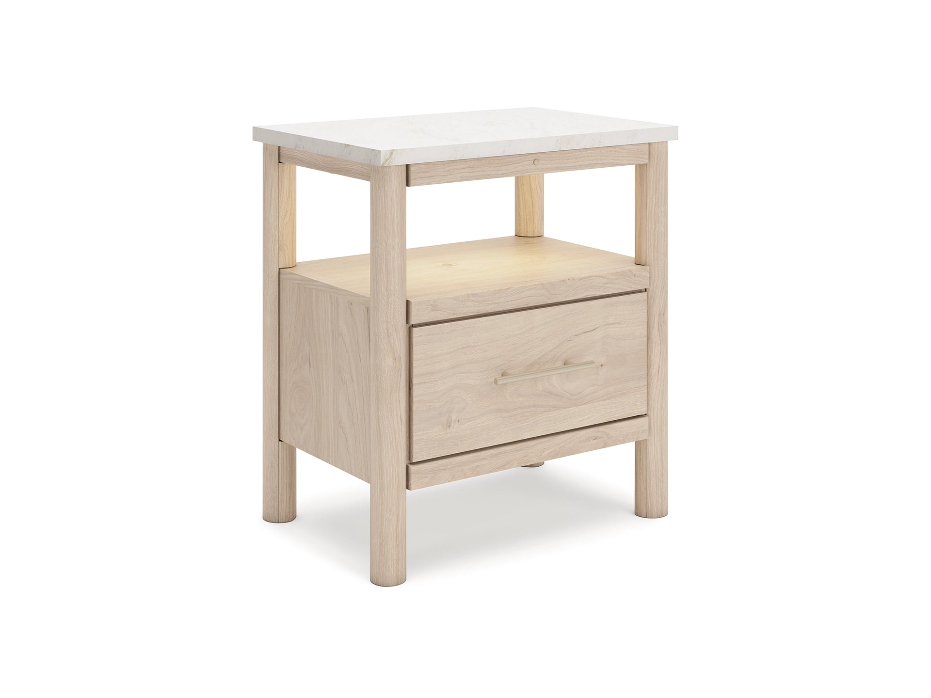 Cadmori Queen Upholstered Panel Set - Al Rugaib Furniture