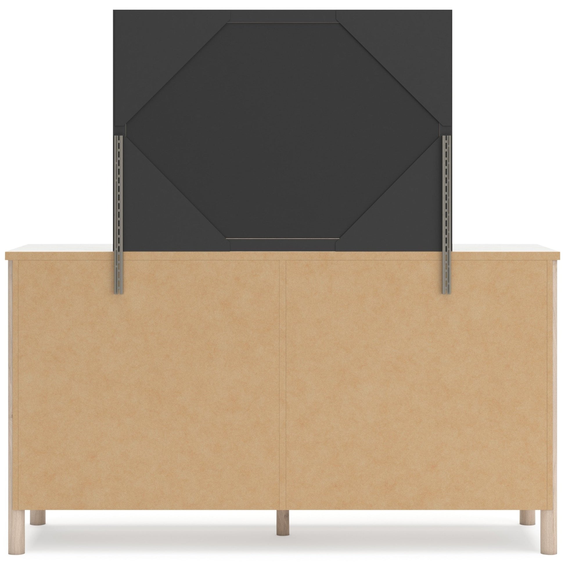 Cadmori Queen Upholstered Panel Set - Al Rugaib Furniture