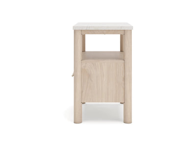 Cadmori Queen Upholstered Panel Set - Al Rugaib Furniture