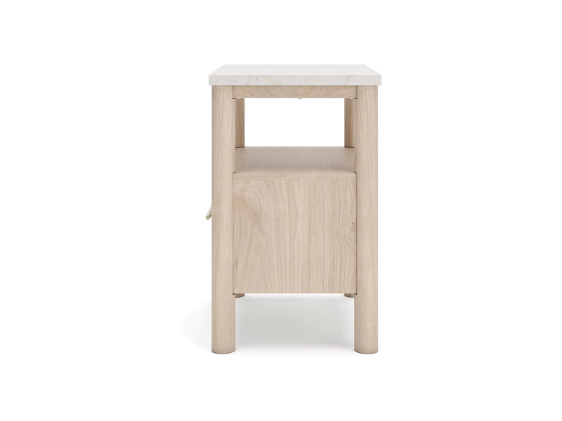 Cadmori Queen Upholstered Panel Set - Al Rugaib Furniture