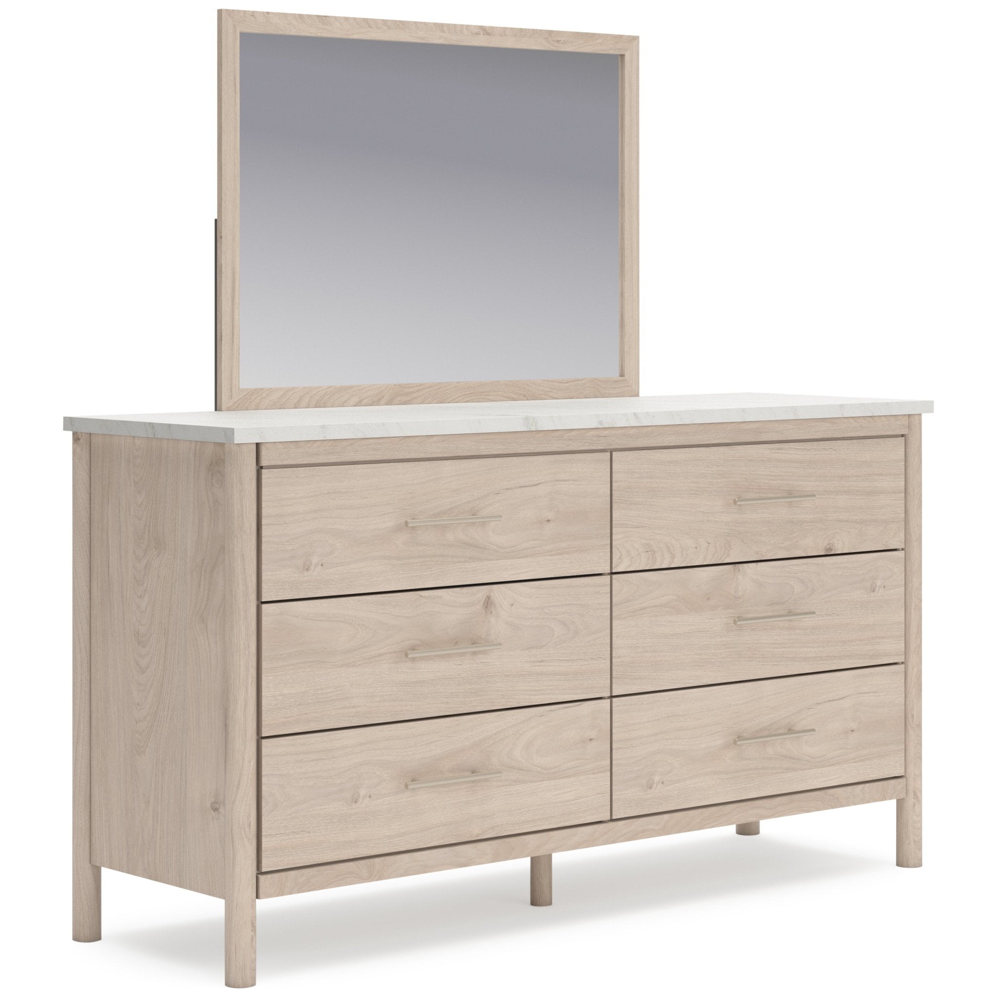 Cadmori Queen Upholstered Panel Set - Al Rugaib Furniture
