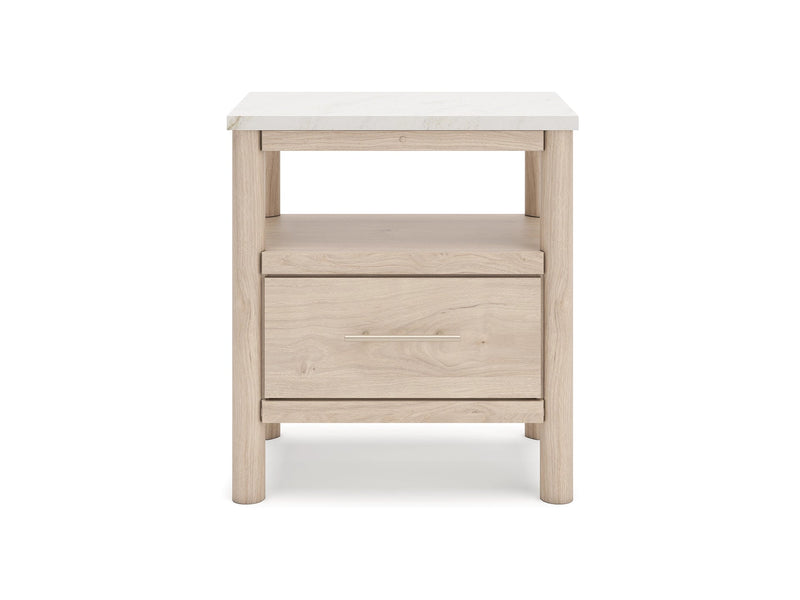 Cadmori Queen Upholstered Panel Set - Al Rugaib Furniture