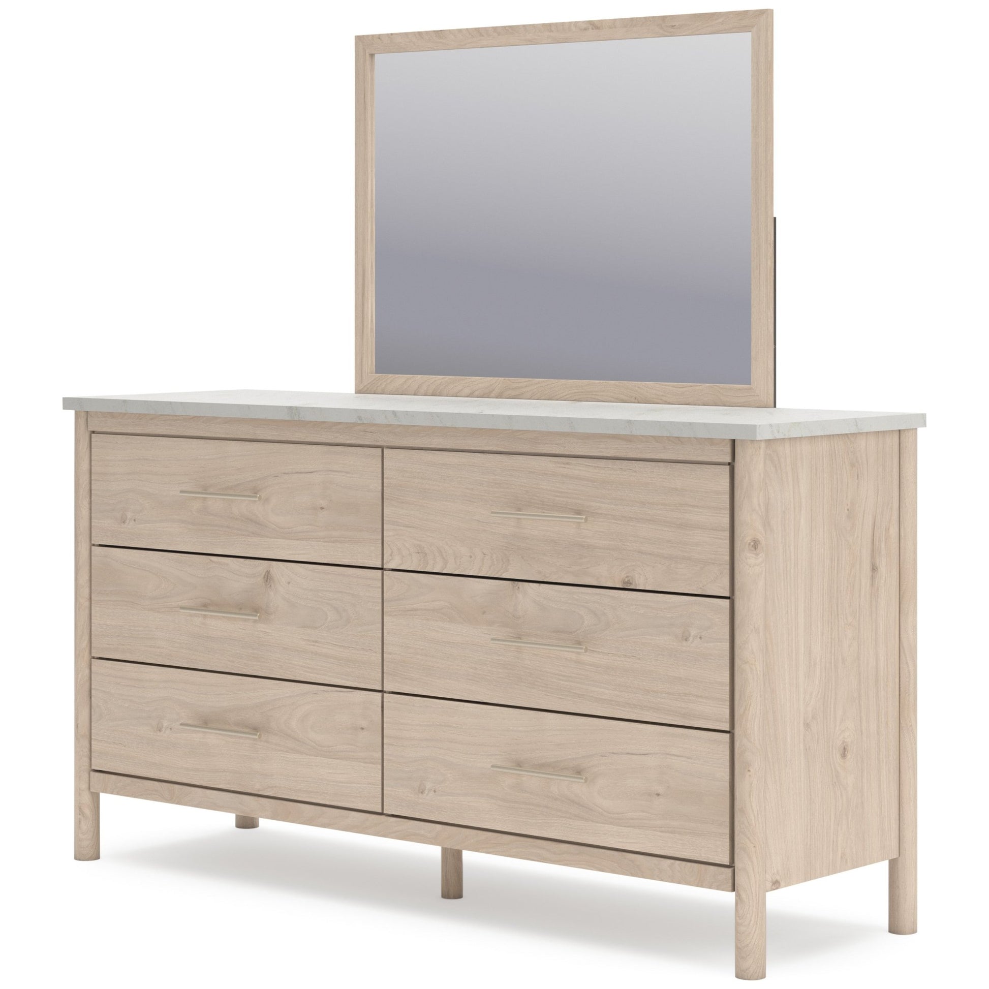 Cadmori Queen Upholstered Panel Set - Al Rugaib Furniture