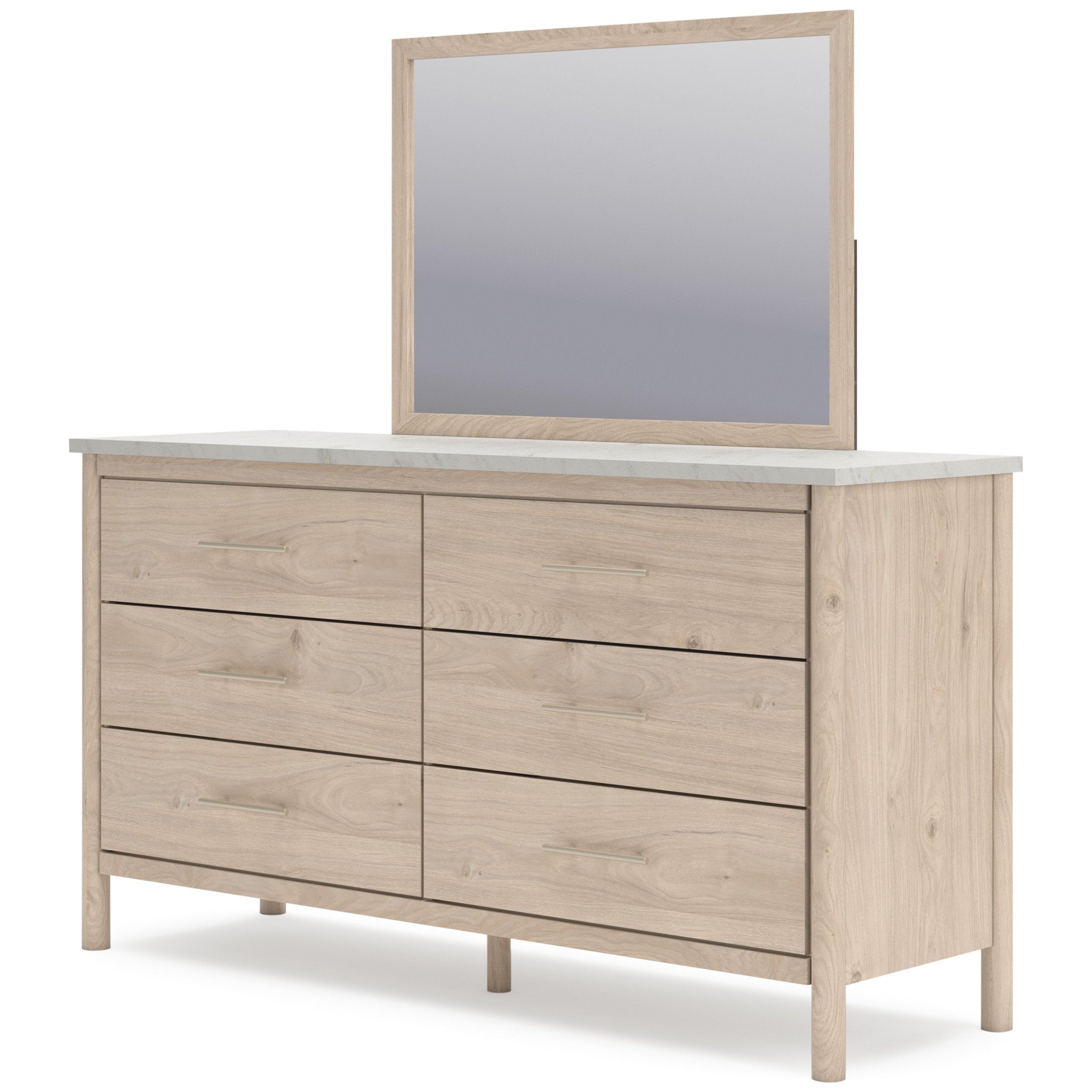 Cadmori Queen Upholstered Panel Set - Al Rugaib Furniture