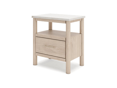 Cadmori Queen Upholstered Panel Set - Al Rugaib Furniture